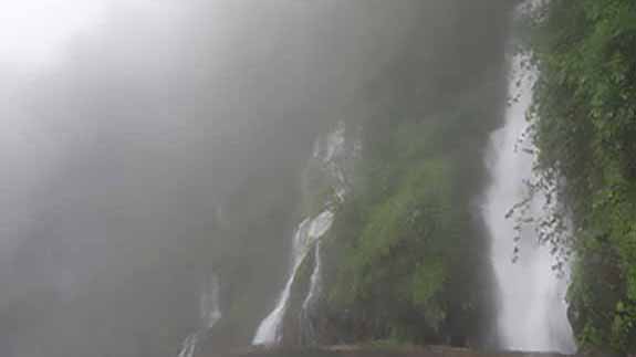 amboli waterfalls