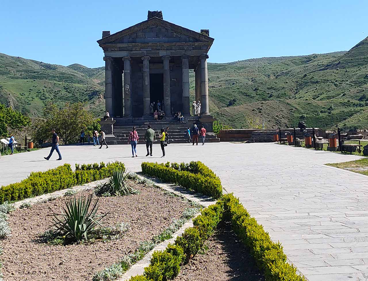 Garni Temple