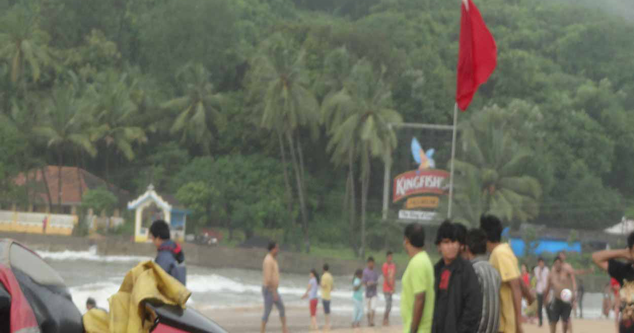 Baga Beach, Goa