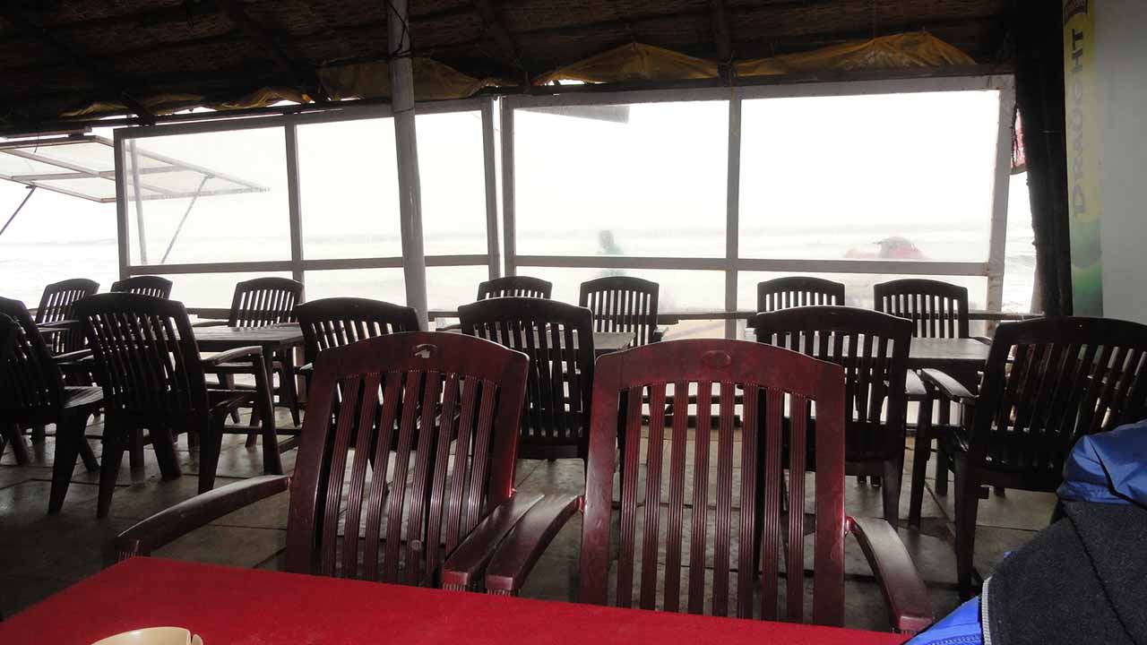 St.Anthony's Restaurant,Baga Beach