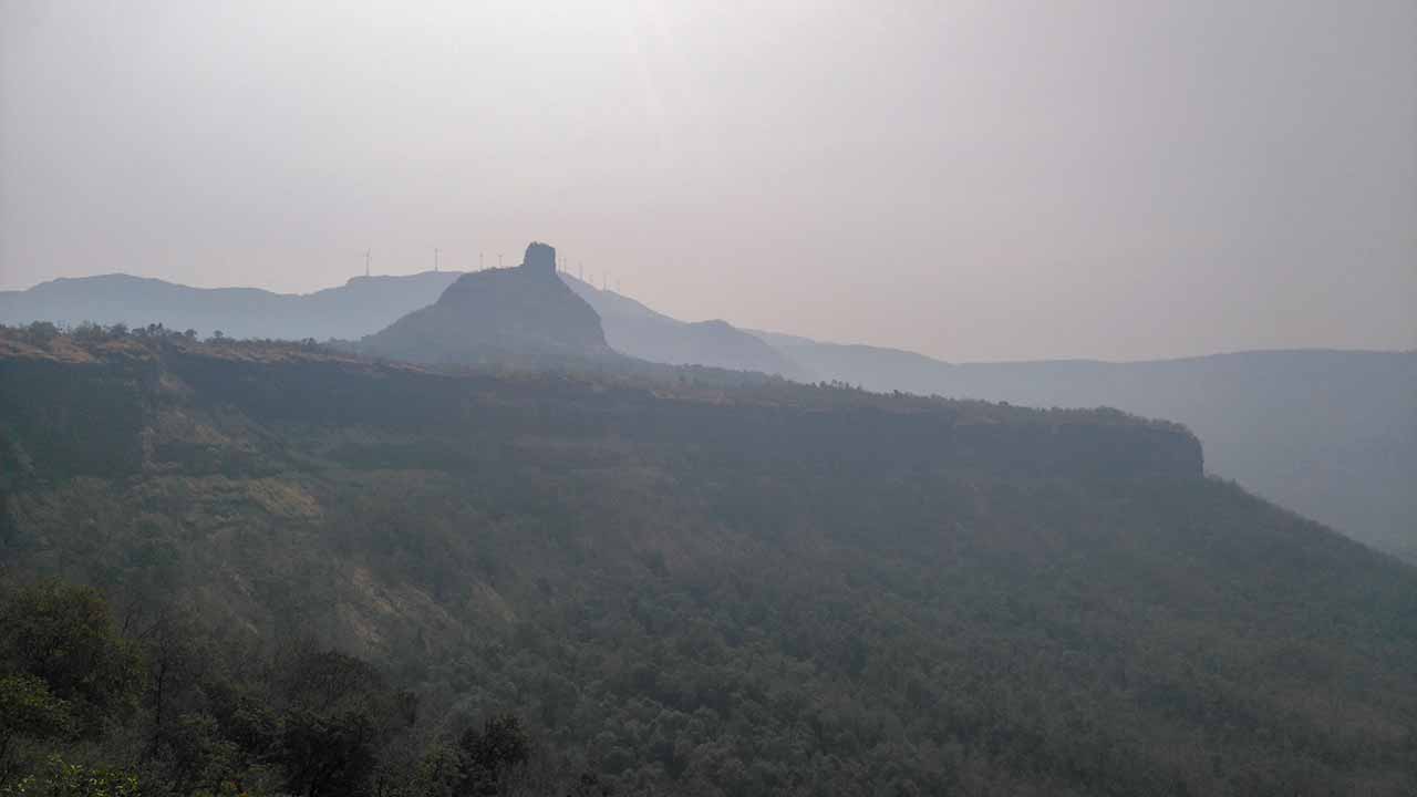 Kotligarh Fort