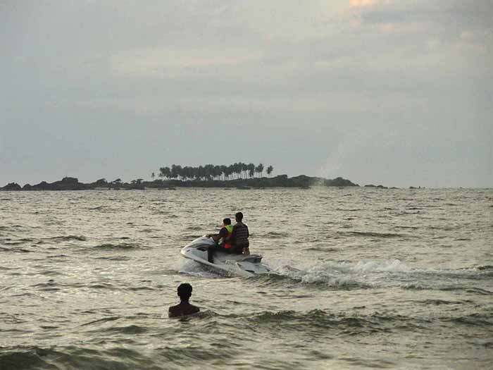 Malpe beach