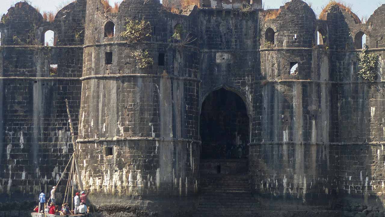 Murud Janjira Fort