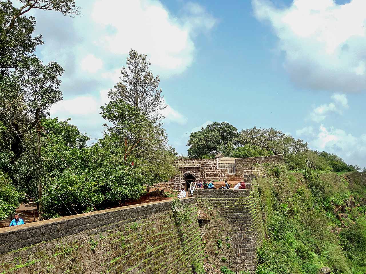 Panhala Fort