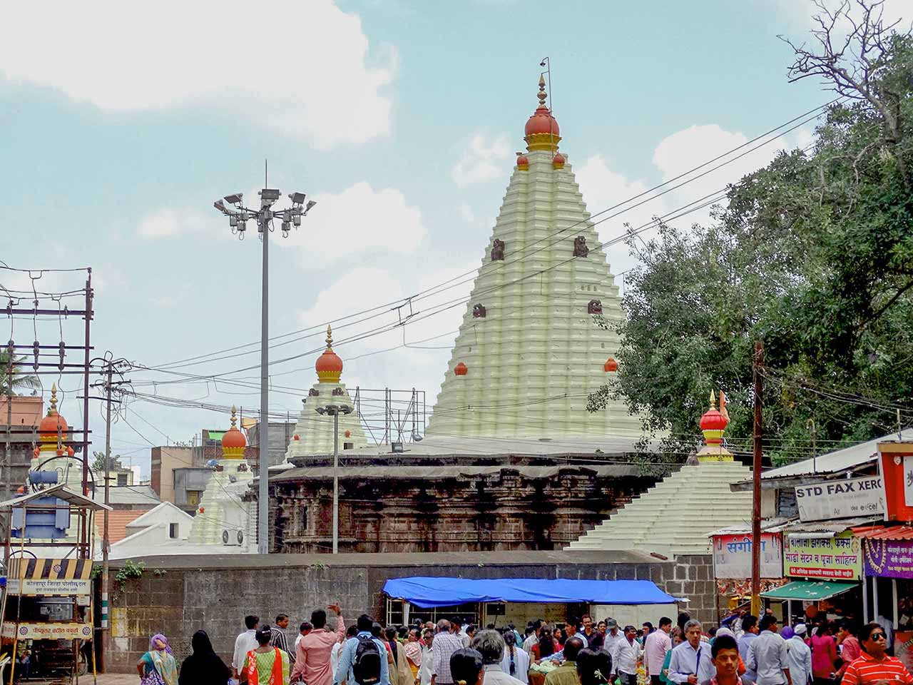 Mahalaxmi Temple, Kolhapur