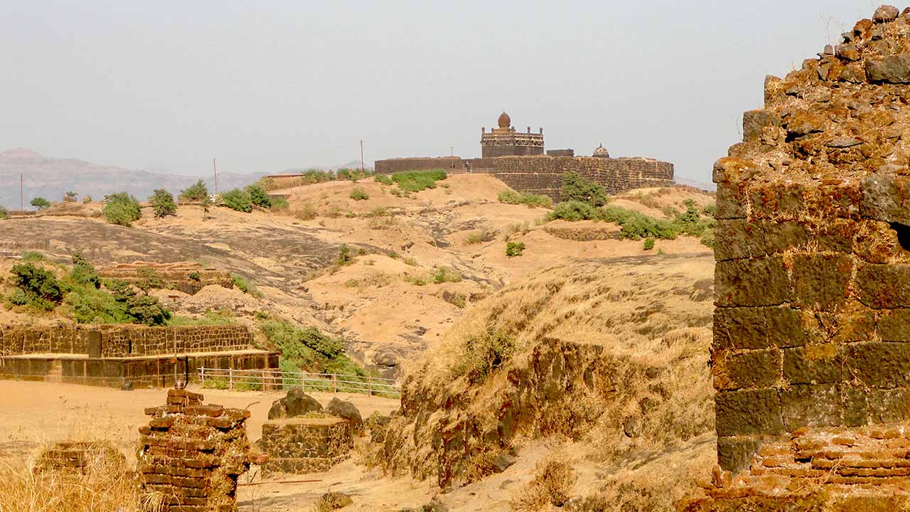 Raigad Fort