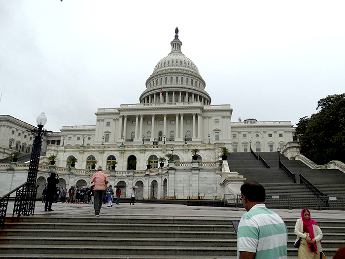 Capital Hill - Parliament of USA
