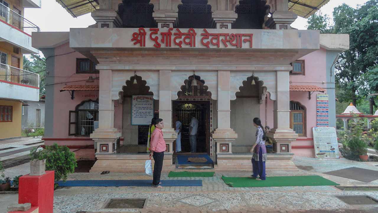 Sree Durga Devi Temple,Guhagar