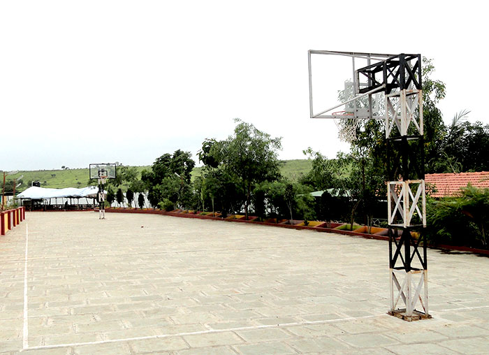 Basketball Court